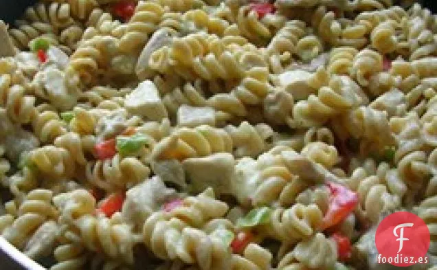 Cazuela de Cocina Rotini de Pollo