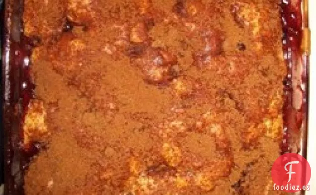 Melocotón Berry Zapatero