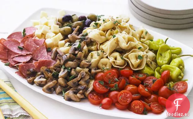 Ensalada de Pasta Italiana de Mercado