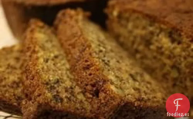 Pan de Nueces de Plátano Extremo
