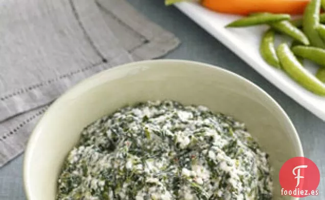 Salsa Mediterránea Cremosa