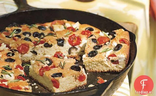 Pan De Focaccia