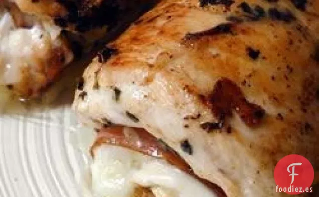 Pollo Relleno Valentino