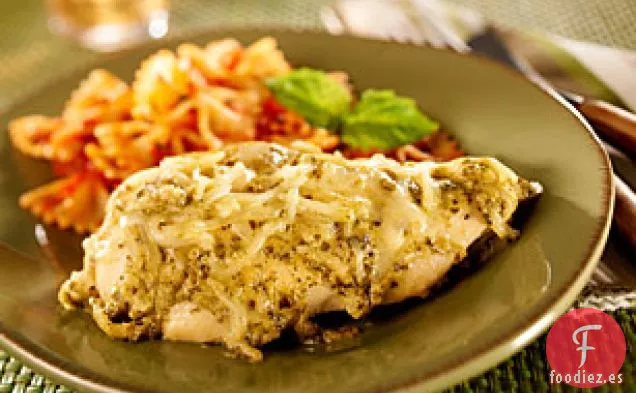 Pollo al Pesto