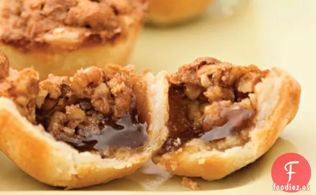Tassies de Nueces
