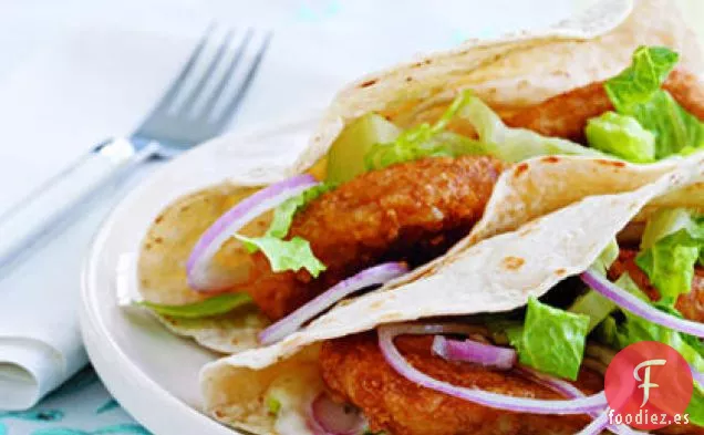 Tacos de Pescado