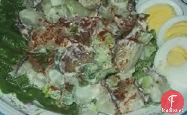 Ensalada de Patatas Anís de Mi Abuela