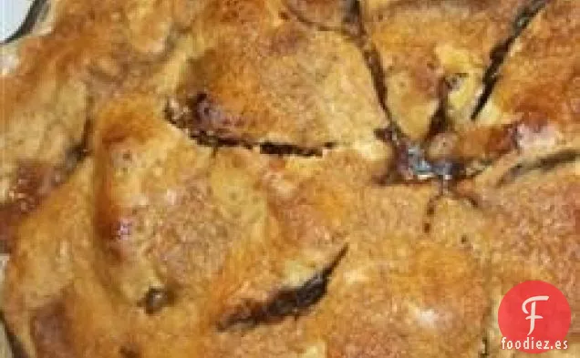 Tarta de Manzana Fácil para Abuelas