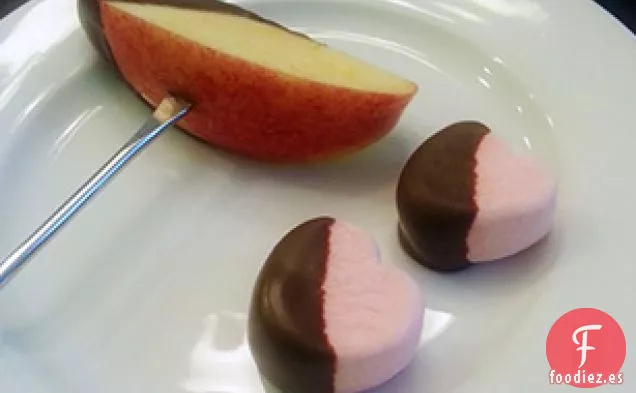 Salsa de Fondue de Chocolate