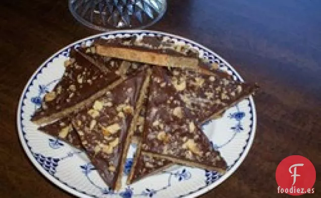 Barras de Caramelo de Arce
