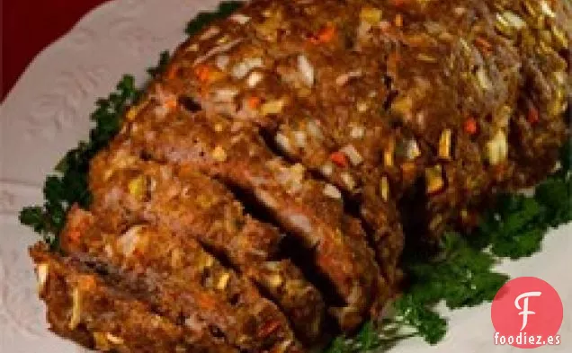 Pastel de Carne Muy Viejo