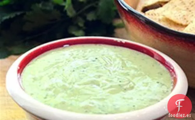 Salsa Cremosa de Aguacate con Tomate HERDEZ®