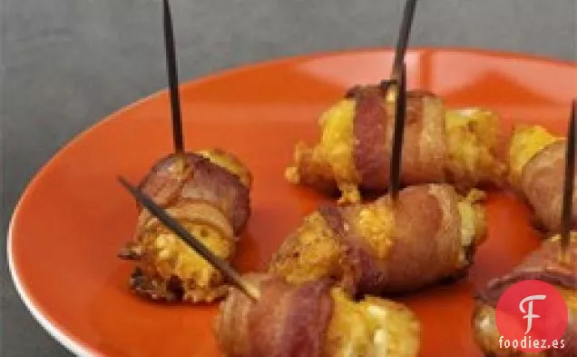 Tater Tots ® Envuelto en Tocino