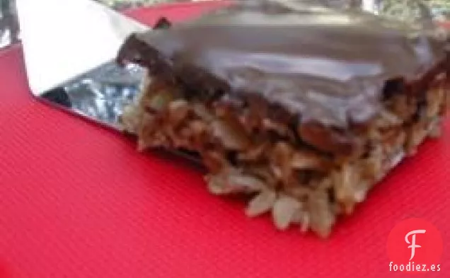 Dedos de Mantequilla de Maní II