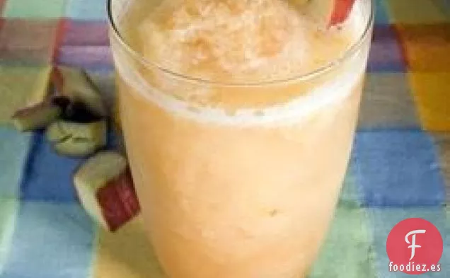 Aguanieve de Ruibarbo
