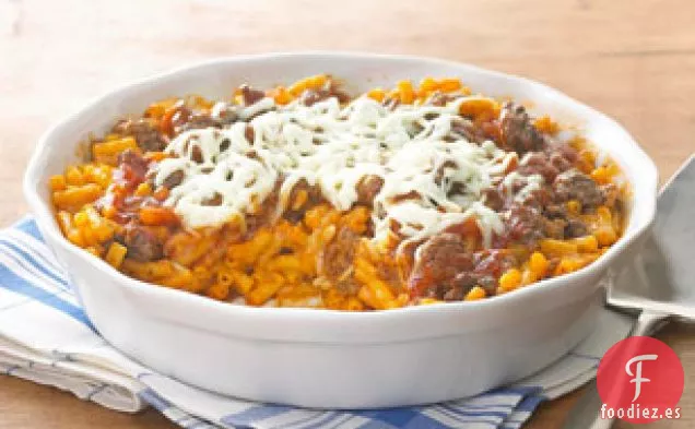 Mac para Pizza Súper Horneada