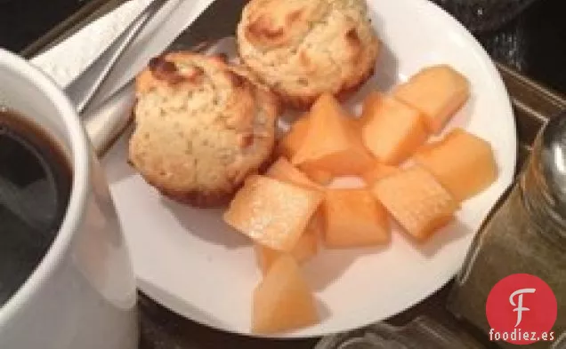 Magdalenas de Coco para Diabéticos