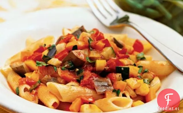 Ratatouille de una Cacerola