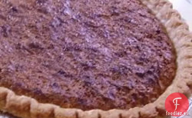 Pastel de Nuez Simulada I
