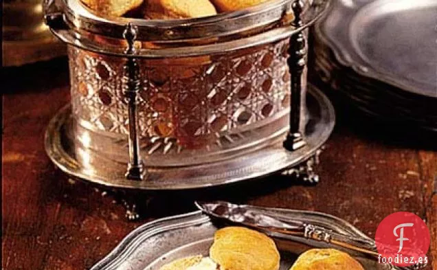 Galletas de Boniato