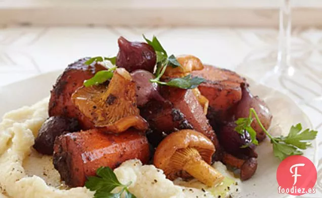 Osso Buco de Zanahoria