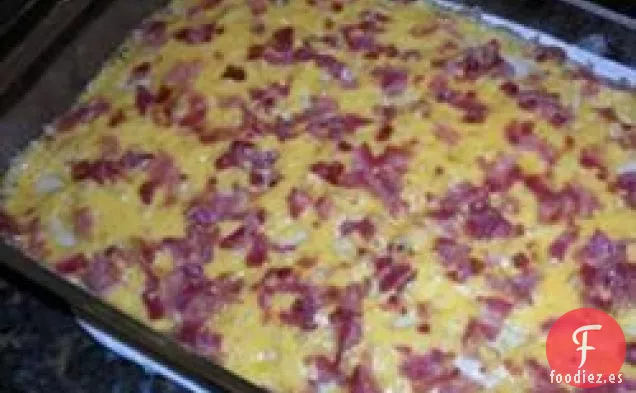 Cazuela de Panqueques