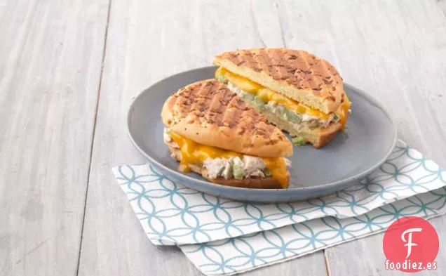 Melt de Atún Caliente y Picante