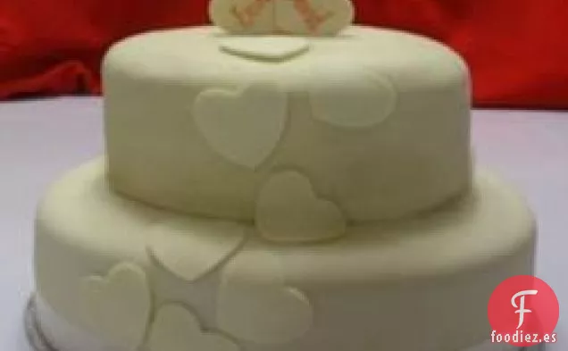 Tarta de Nuez y Frambuesa