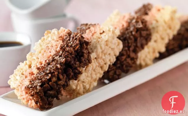 KRISPIES de ARROZ NAPOLITANO® TREATSâ