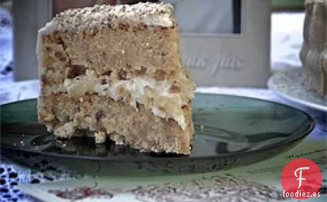 Pastel de Crema Italiano Increíblemente Delicioso