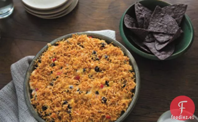 Salsa de Frijoles Negros Ahumados