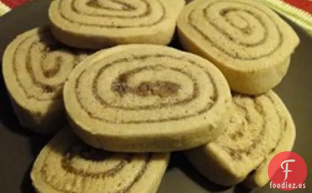 Galletas de Molinete de Tuerca de Fecha II