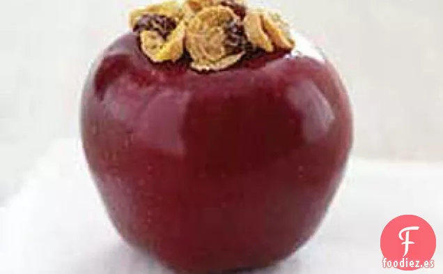 Manzana Rellena