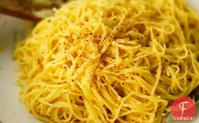Pesto de alcachofa y limón