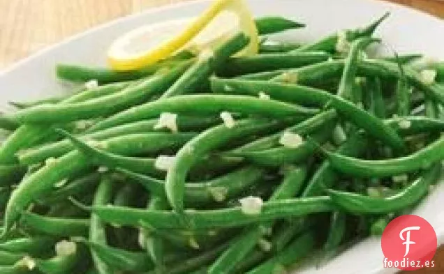 Judías Verdes Estofadas Saladas Becel ® 