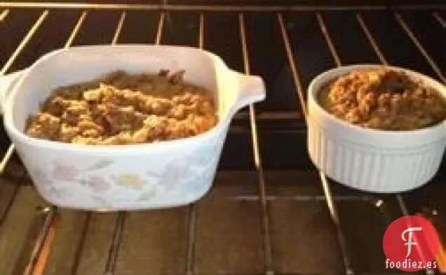 Almejas Horneadas Picadas