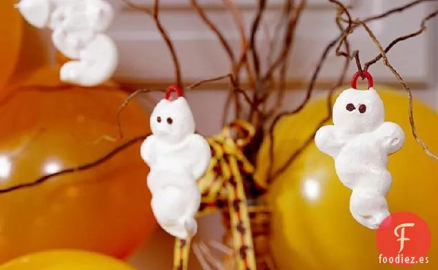 Fantasmas de Merengue Blanco
