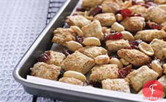 Mezcla de Munch de Frutos Secos y Frutas