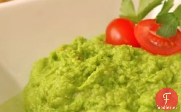Mockamole de Guisante Dulce