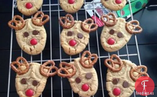 Galletas de Renos