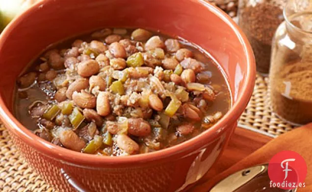 Frijoles Pintos Mexicanos