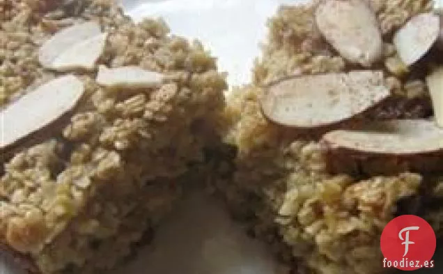 Harina de Avena Fácil de Hornear