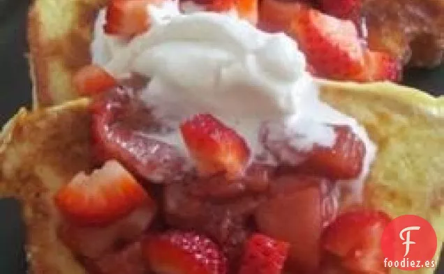 Tostada Francesa de Brioche de Gil