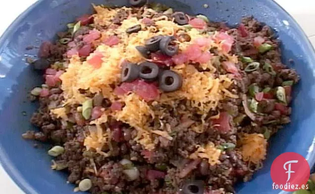 Chile Con Carne del Sudoeste