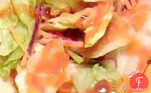 Aderezo para Ensaladas de la Abuela