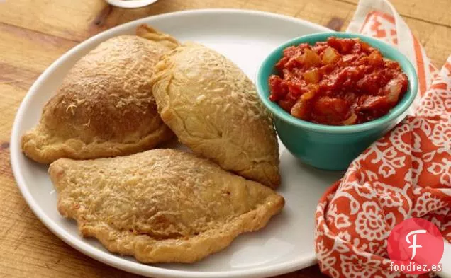 Bolsillo para Pizza de Pepperoni