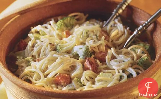 Fideos Rancheros