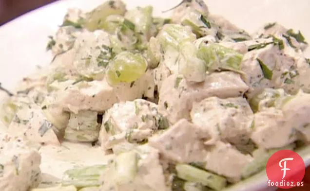 Ensalada de Pollo Veronique