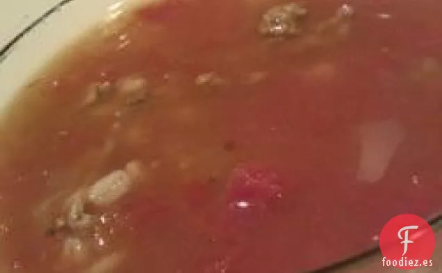 Sopa de Popurrí