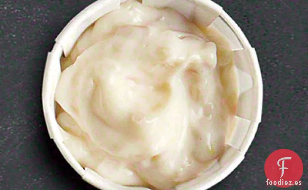Mayonesa con Ajo